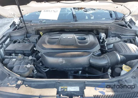 2016 Jeep Grand Cherokee Limited z USA, uszkodzony, nr VIN 1C4RJFBGXGC462902